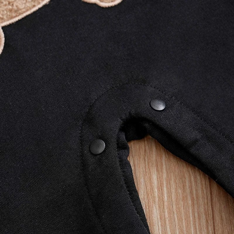 Cute Cartoon Teddy Bear Short