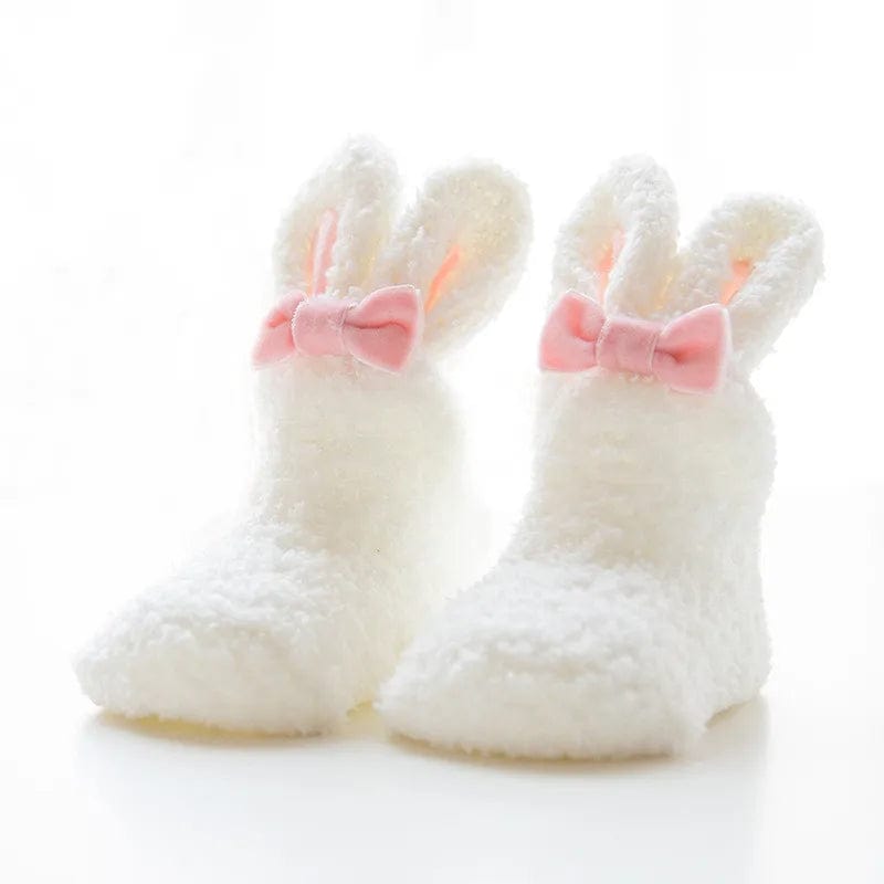 Cute Rabbit Infant Socks