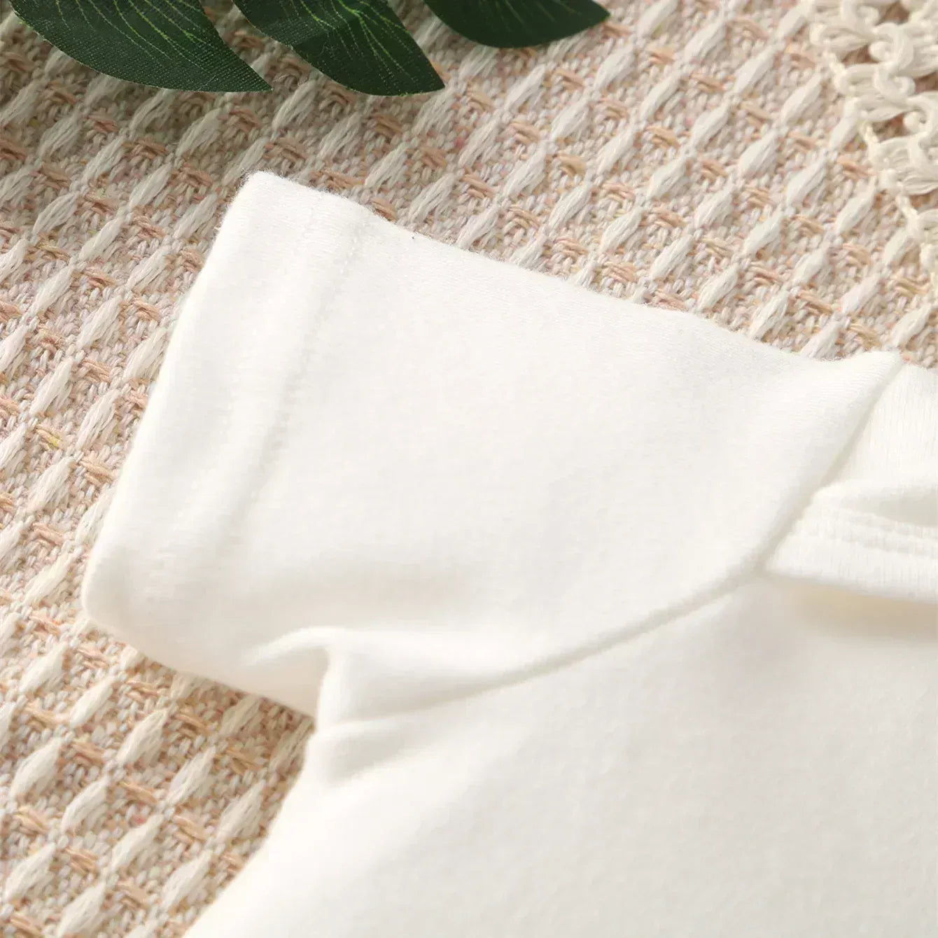 Cuter Version of Dad' Pure Cotton Baby Bodysuit