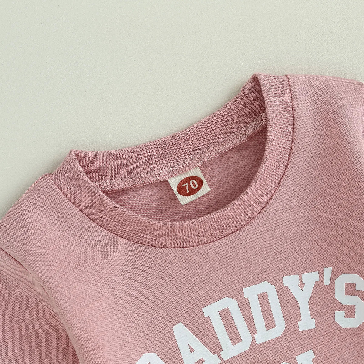 Daddy's Girl Toddler Sweatshirt and Pants Set