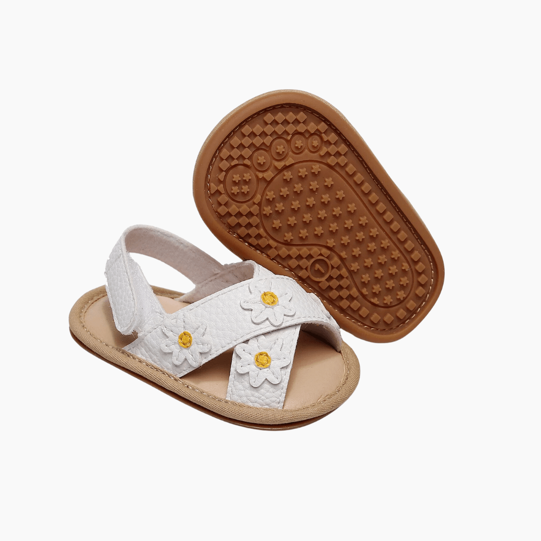 shoes Daisy Crib Prewalker Sandals