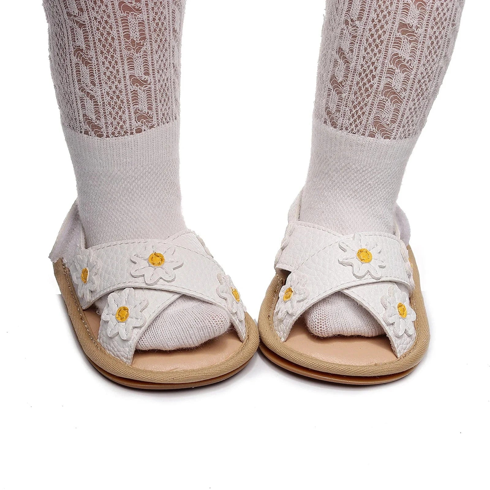 shoes Daisy Crib Prewalker Sandals