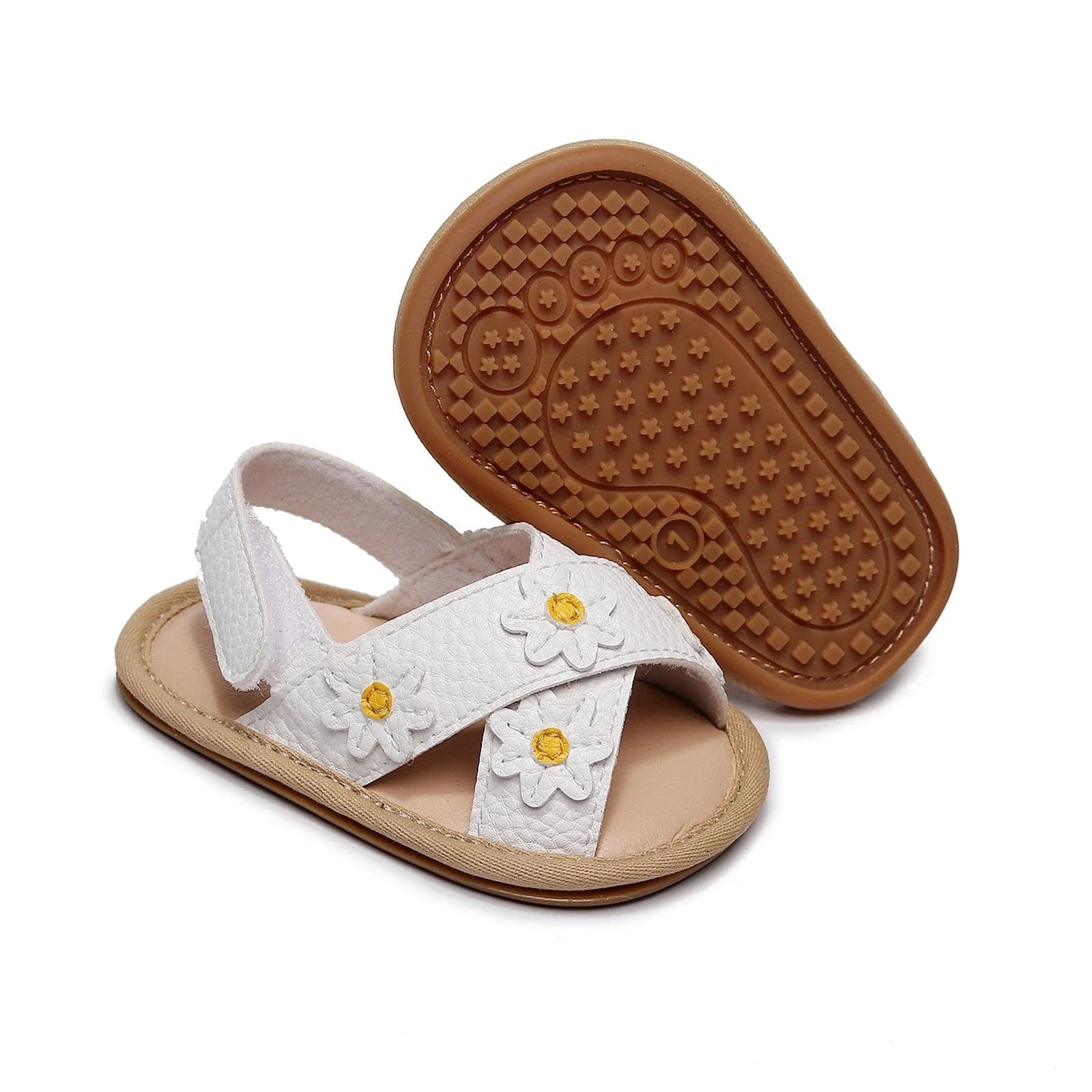 shoes Daisy Crib Prewalker Sandals