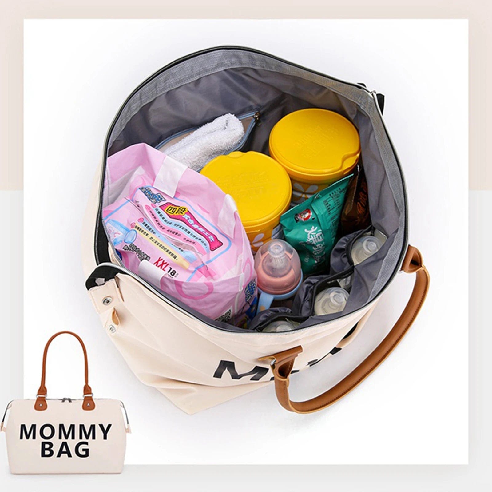 Diaper Bag