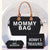 Black Diaper Bag