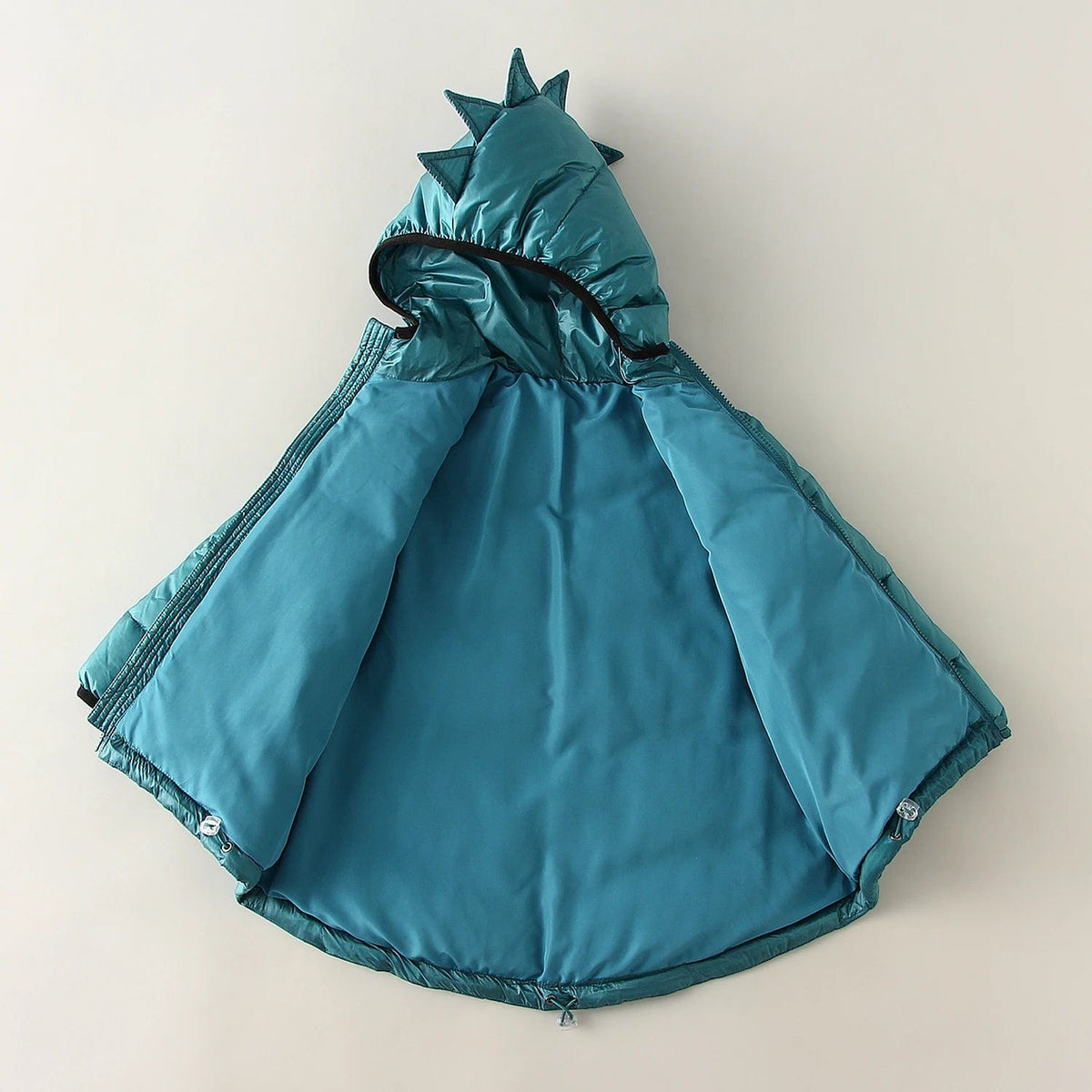 Dinosaur Parka Down Coat Jacket