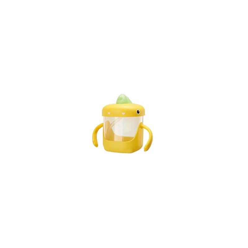 Yellow DinoSip 3-in-1 Trainer Sippy Cup