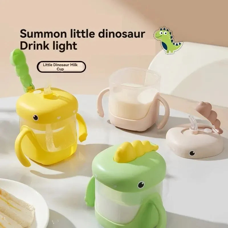 DinoSip 3-in-1 Trainer Sippy Cup
