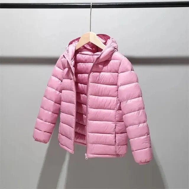 7 / 4T down cotton jacket