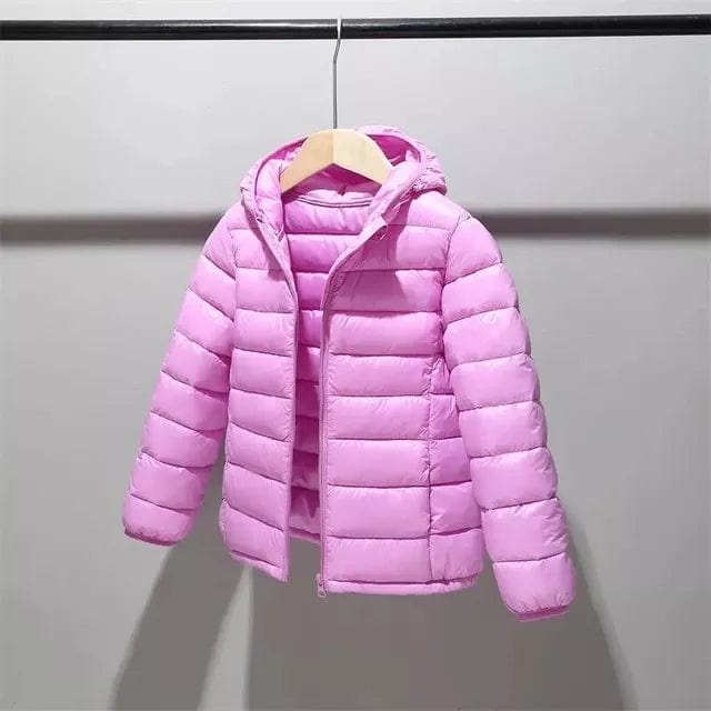 1 / 4T down cotton jacket