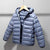 9 / 4T down cotton jacket