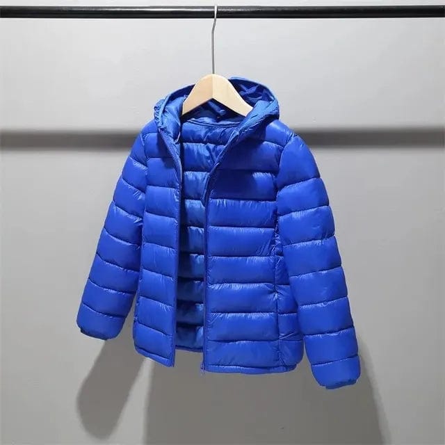 11 / 4T down cotton jacket