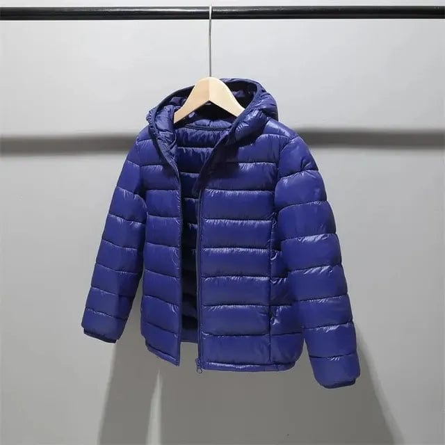 10 / 4T down cotton jacket