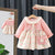 Pink 4867 / 12-24M Dresses Full Sleeve Dress