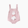 Girl&#39;s Clothing Easter Bunny Print Romper