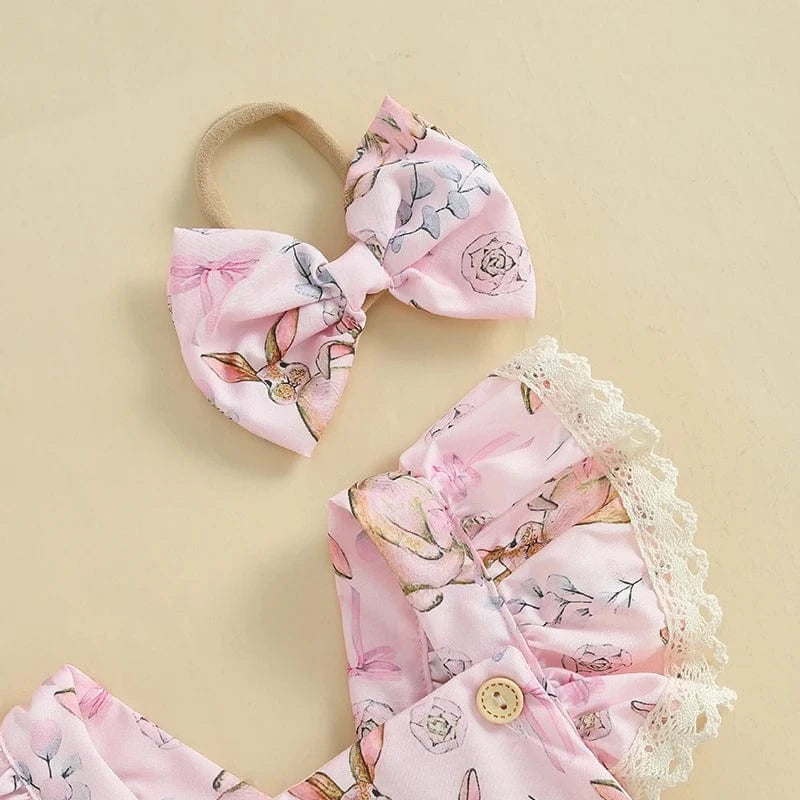 Easter Outfits Flower