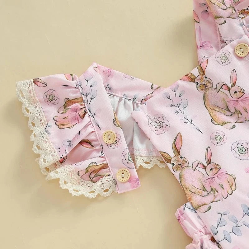 Easter Outfits Flower