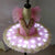 Pink / 3-4T Elegant Ballet Tutu with LED Lights