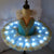 Blue / 3-4T Elegant Ballet Tutu with LED Lights