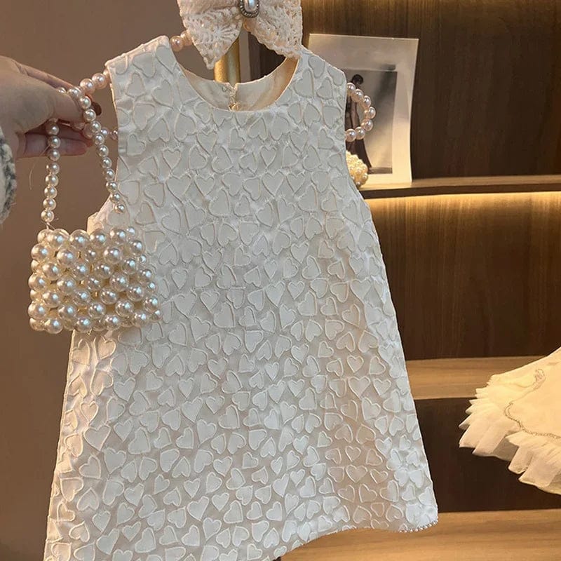 Elegant Heart Princess Party Dress - Momorii Elegant Heart Princess Party Dress - Momorii