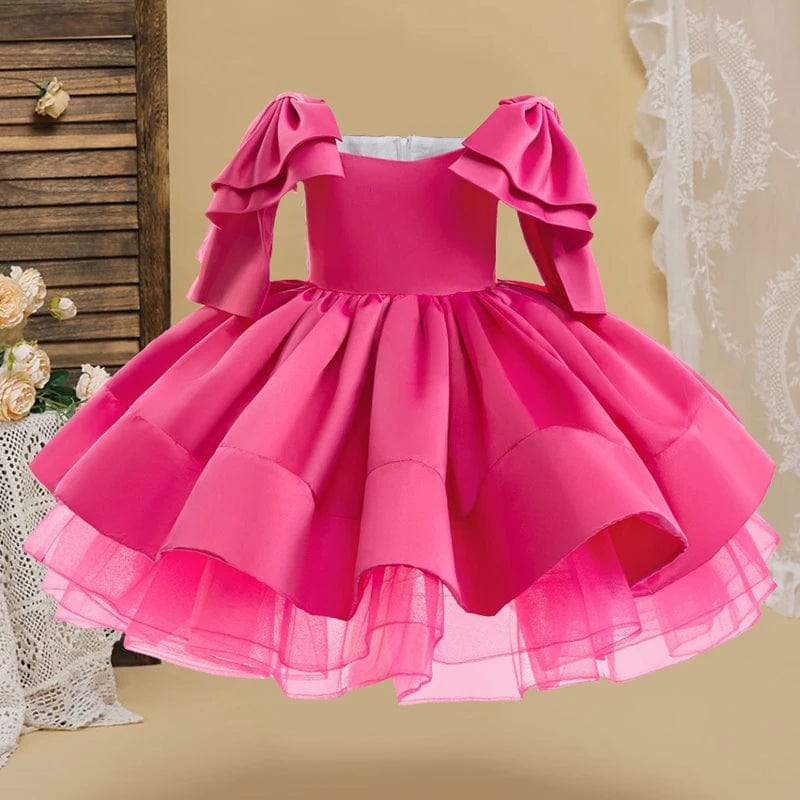 Elegant Princess Dress