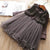 Elegant Winter Princess Dress for Girls