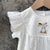 Girl's Clothing Embroidered Rabbit Baby Romper