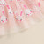 Embroidered Top and Bunny Tulle Skirt