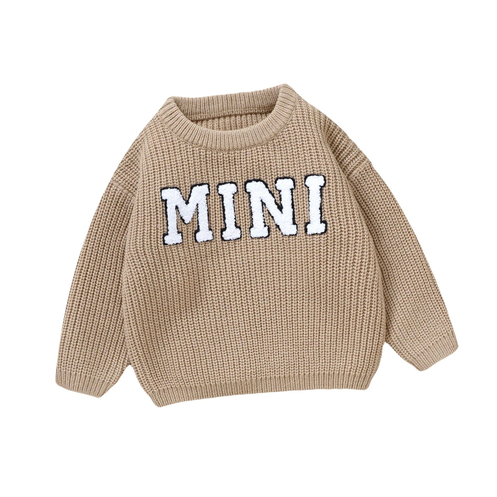 a / 0-6M Fall Winter Warm Knit Sweaters