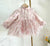 pink longsleeve / 12M / CHINA Fashion Baby Girl Princess