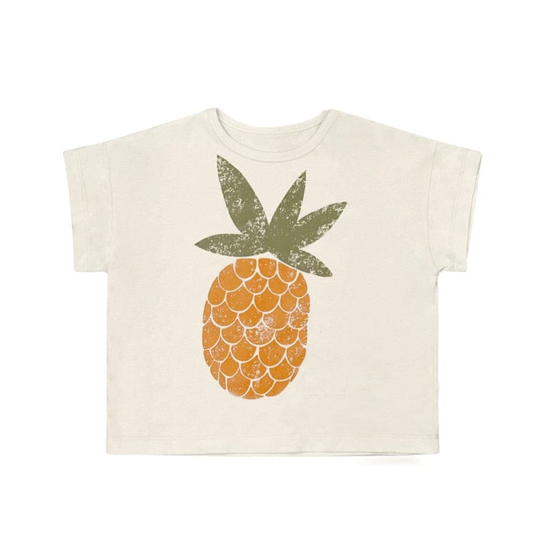 Fashion Kids Summer T-shirts