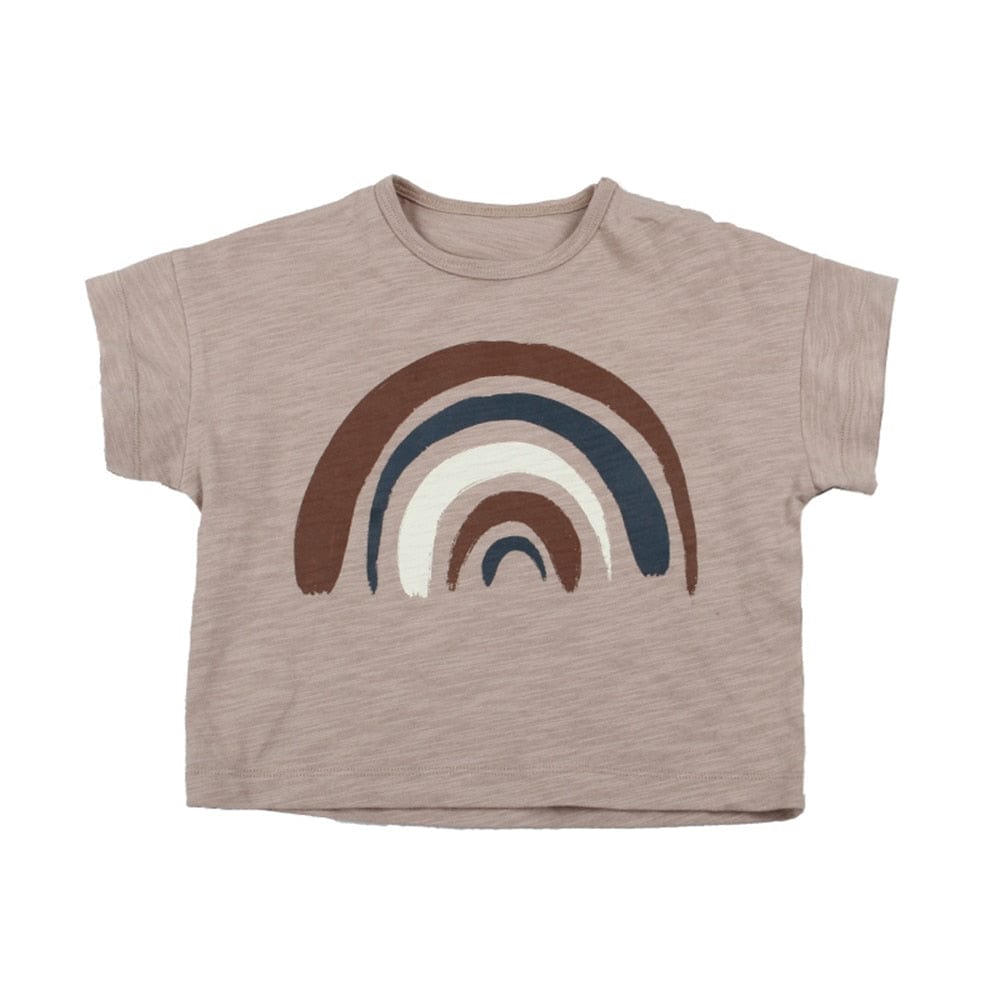 Fashion Kids Summer T-shirts