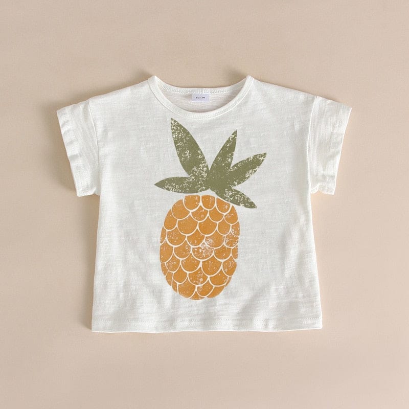 Fashion Kids Summer T-shirts