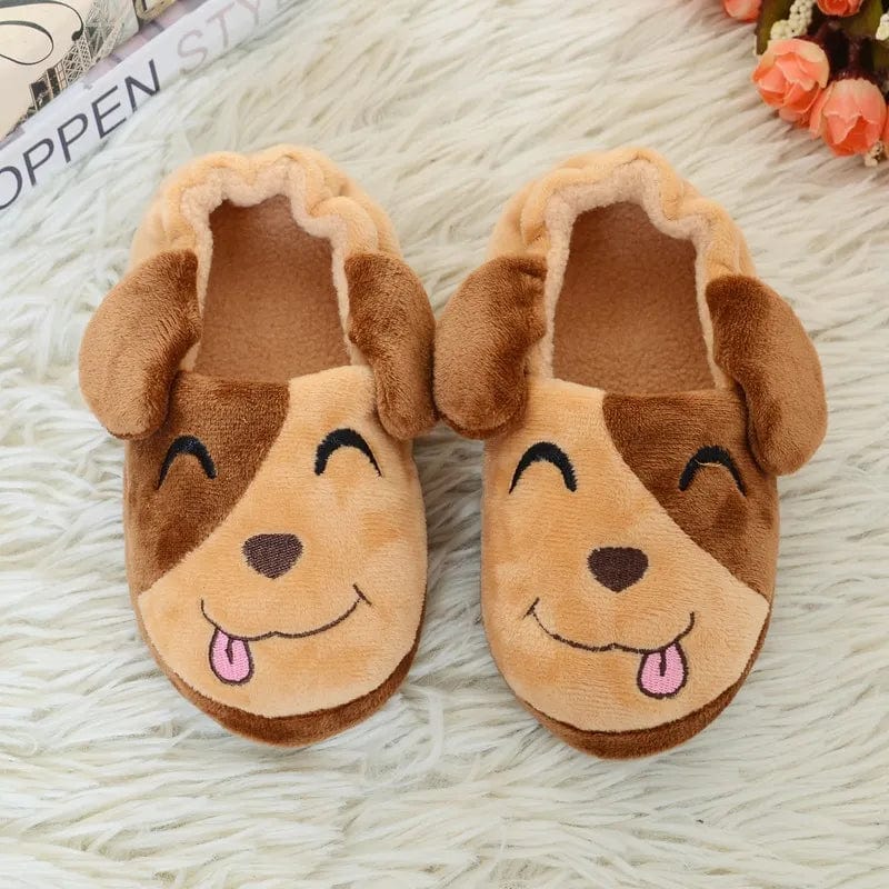 Fashion Toddler Boy Slippers