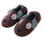 Coffee / 5-6 Toddler Fashion Toddler Boy Slippers