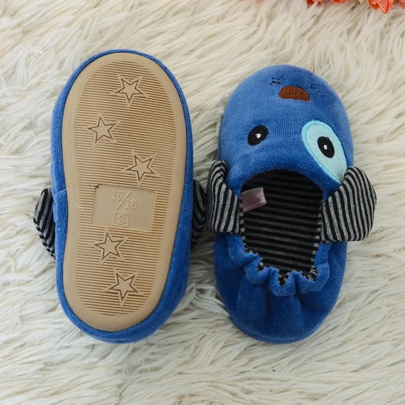 Fashion Toddler Boy Slippers