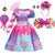 dress style D 01 / 2-3T Festival Lollipop