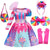 dress style D 02 / 2-3T Festival Lollipop