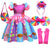 dress style C 04 / 2-3T Festival Lollipop