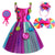 dress style A 02 / 2-3T Festival Lollipop