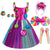 dress style A 03 / 2-3T Festival Lollipop