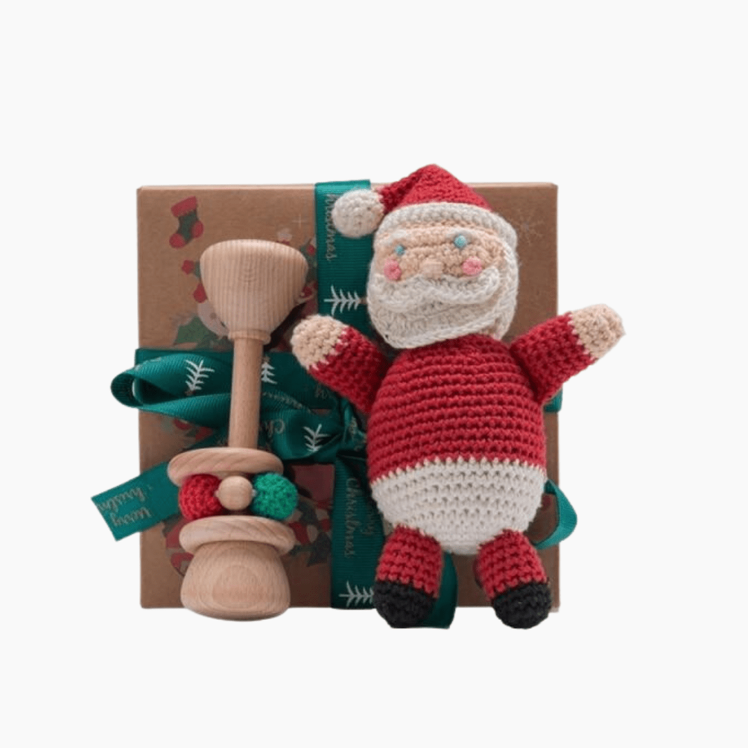 Festive Baby Gift Box