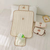 Foldable Portable Diaper Changing Pad