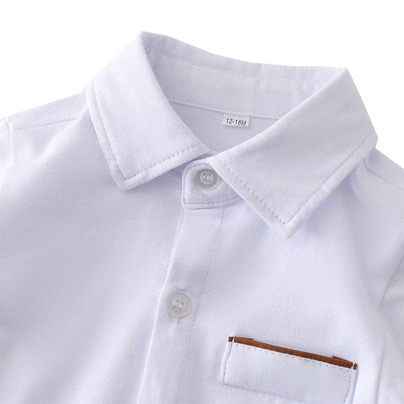 Formal Gentleman Clothing