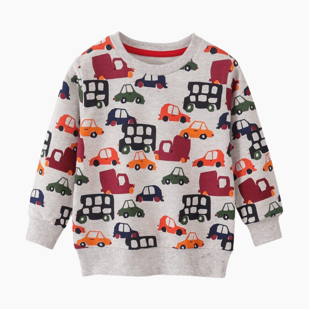 Fun Boys Sweatshirt