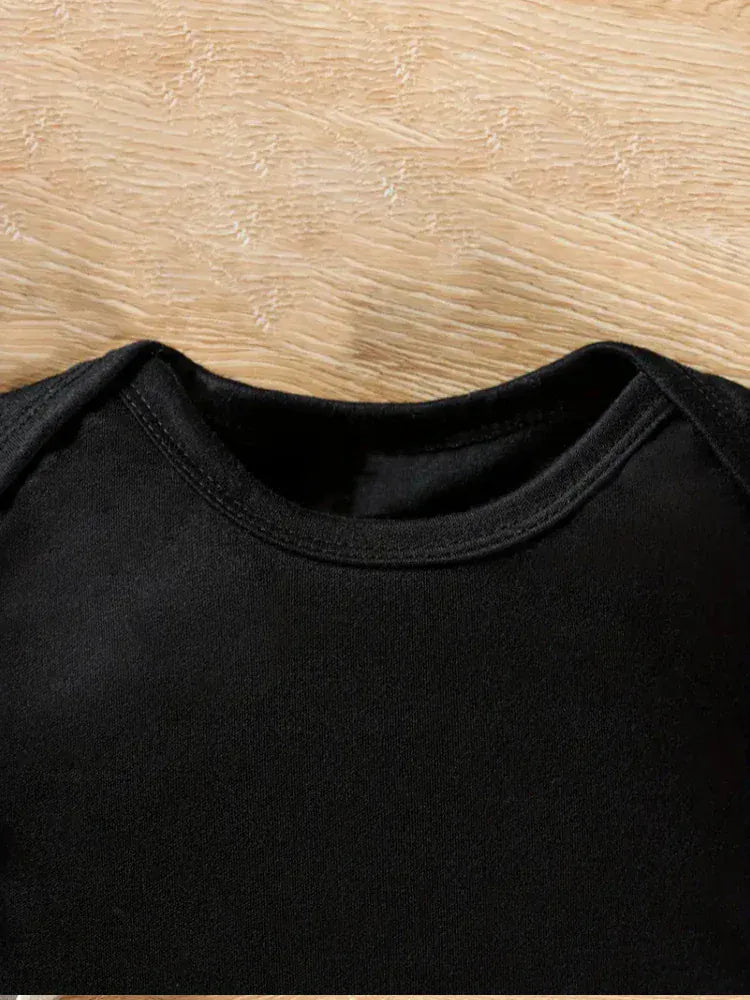 Funny Milk Gauge Baby Onesie