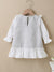 Girl Dresses Sweet Patchwork Ruffles L