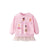Park Pink / 2T Girl Fairy Ballerina Sweatshirt