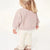 Girl Fairy Ballerina Sweatshirt