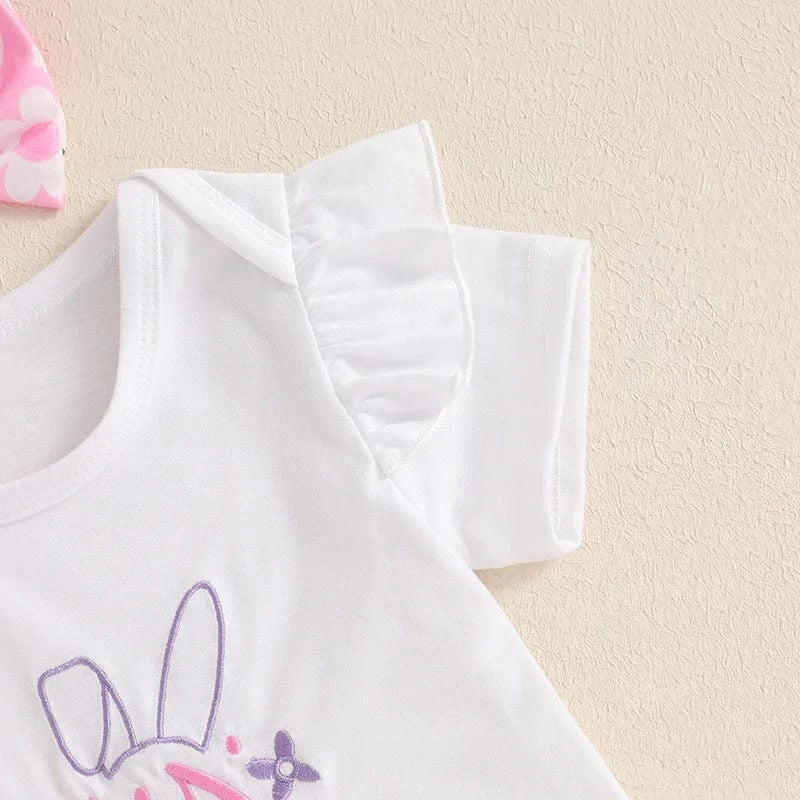 Girl's Clothing Girl My 1st Easter Outfit